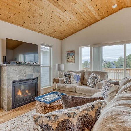 Riveredge Retreat Seaside Exterior foto