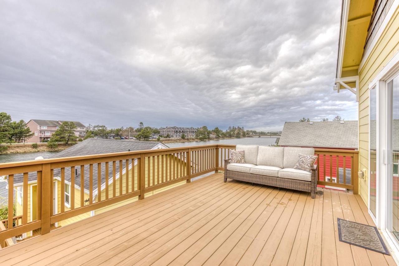 Riveredge Retreat Seaside Exterior foto