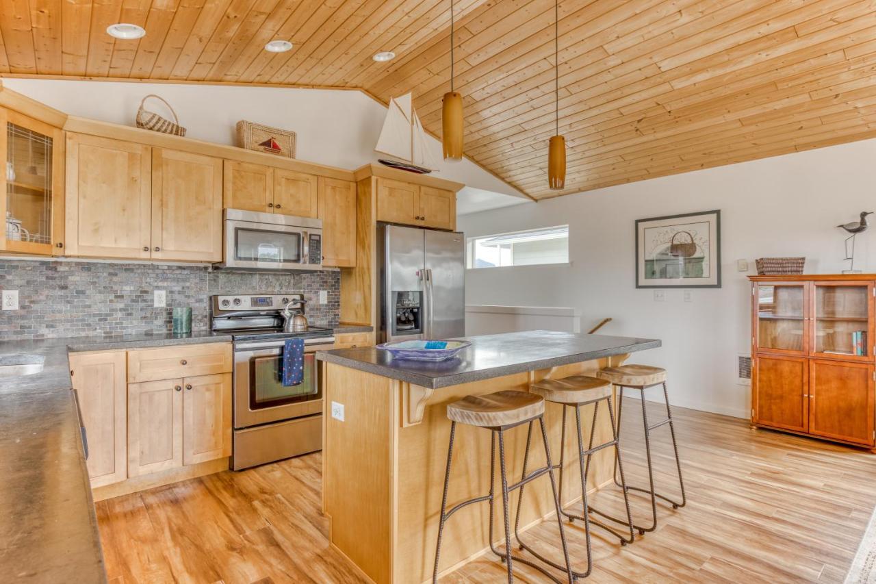 Riveredge Retreat Seaside Exterior foto